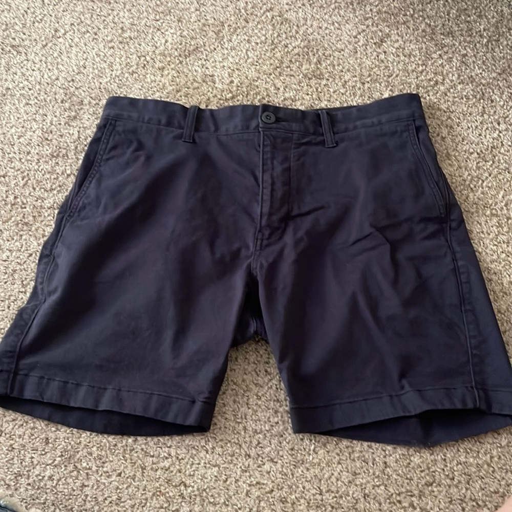 Madewell 7” Chino Short
